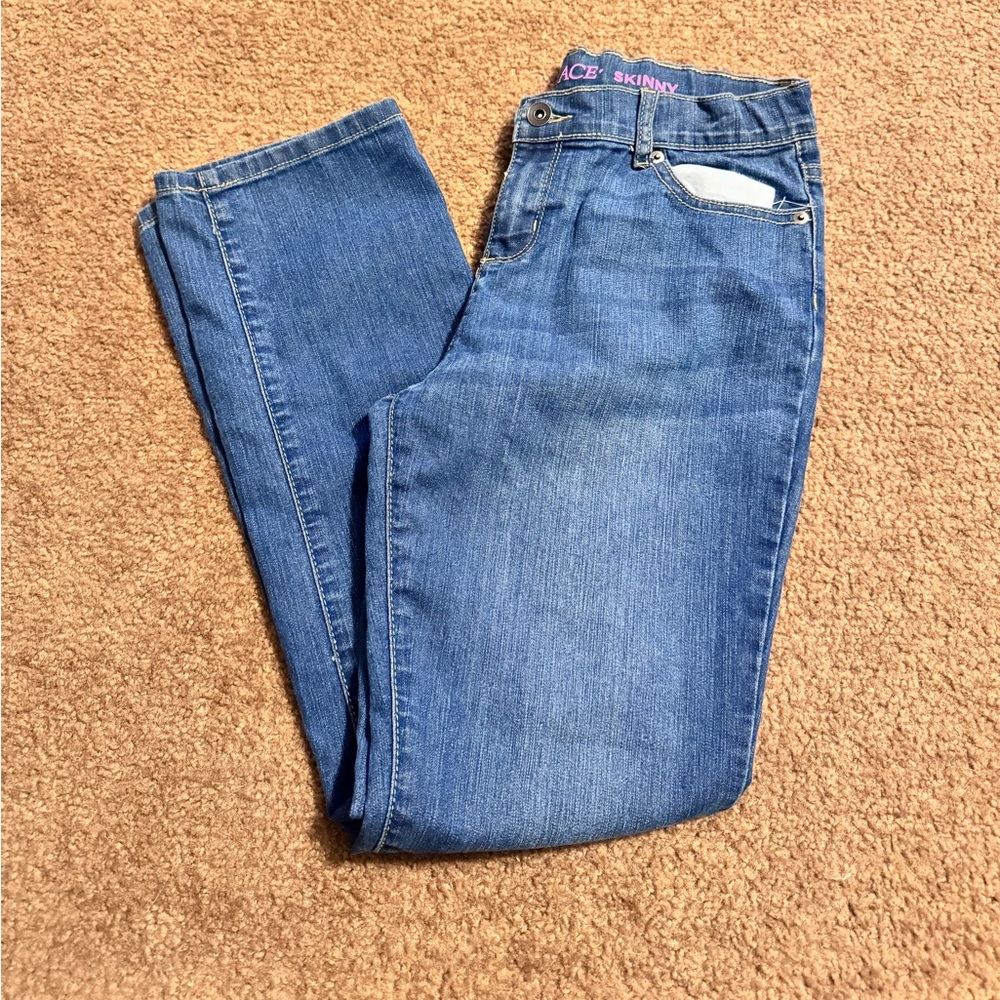 Place Kids Blue Denim Jeans